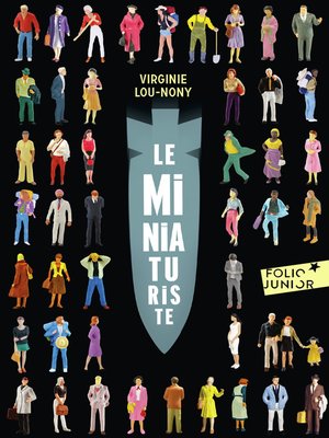 cover image of Le miniaturiste